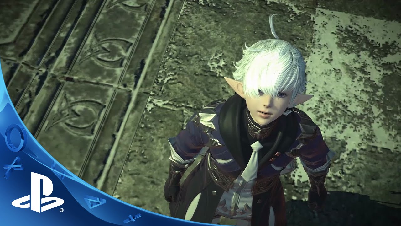 FINAL FANTASY XIV: Heavensward - Patch 3.3: Revenge of the Horde Trailer | PS4, PS3