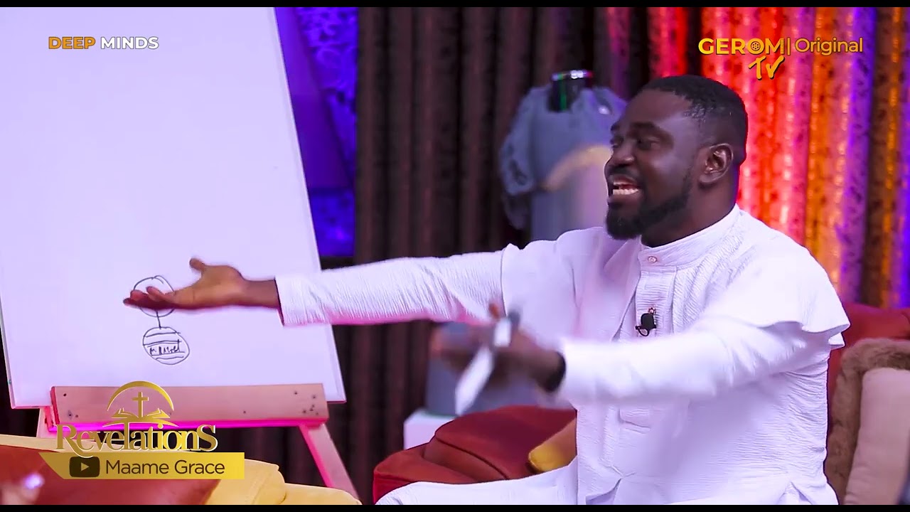 ELEMENTAL REALMS & OTHER BEINGS, PROPHET TWUMASI DEMONSTRATES WHY WERE NOT ALONE ON EARTH!