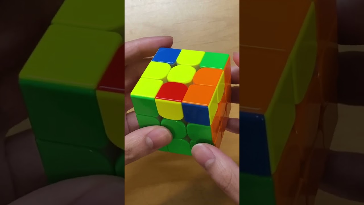 Изучите этот ПРОДВИНУТЫЙ кейс F2L!