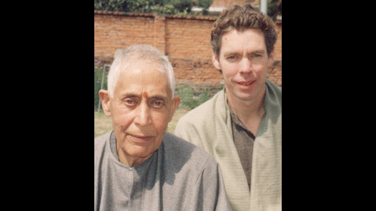 Swami Lakshmanjoo and Kashmir Shaivism: A Conversation with George Barselaar
