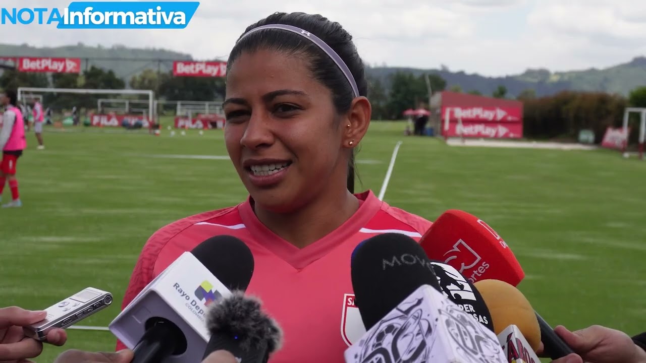 Previa Copa Libertadores Femenina Independiente Santa Fe