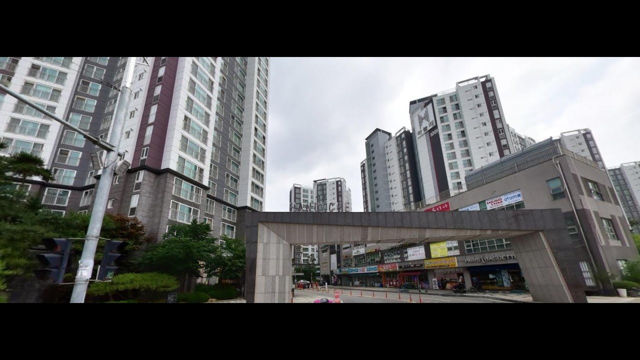 OSAN Off Base Apartments - Hanul Chae (Godeok)