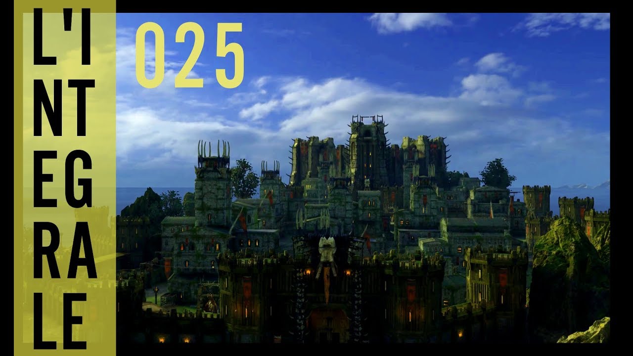 L'Ombra della Guerra - L'INTEGRALE Ep.25 - Tentativi di assalto alla fortezza | Long Play