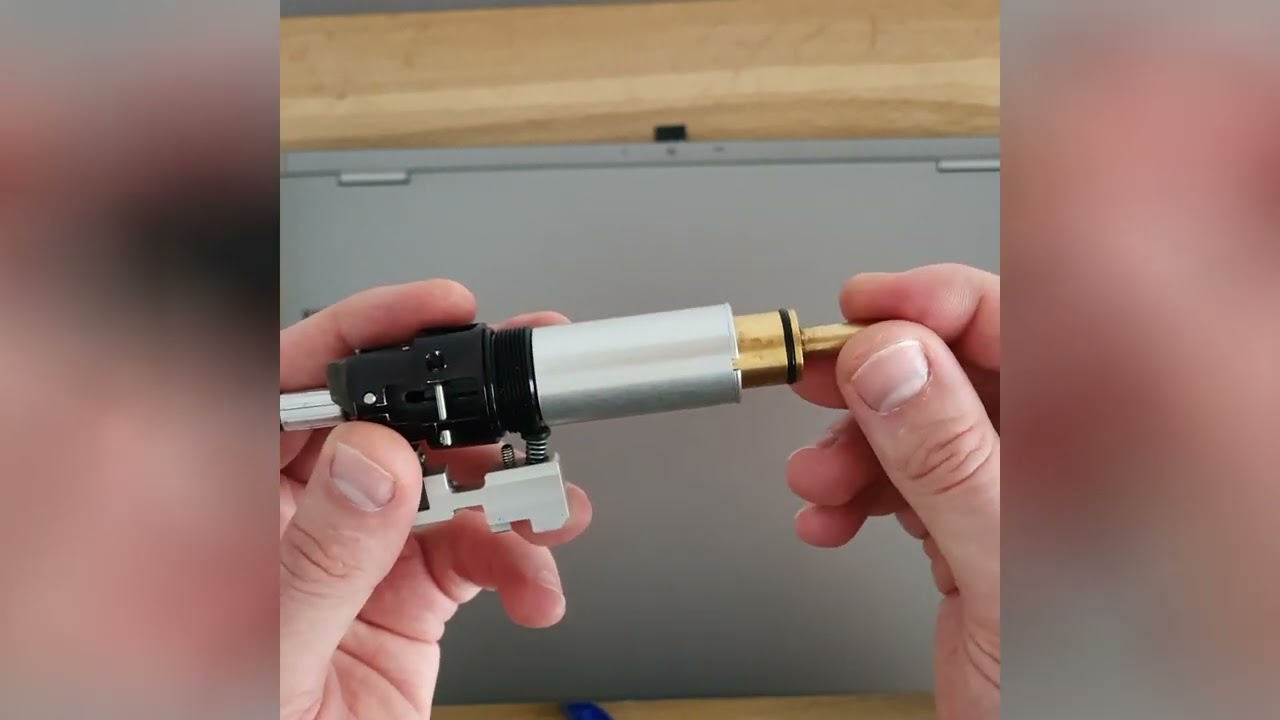 How does Kythera works ? + Dwell/air volume adjustment #kythera #polarstar #hpa