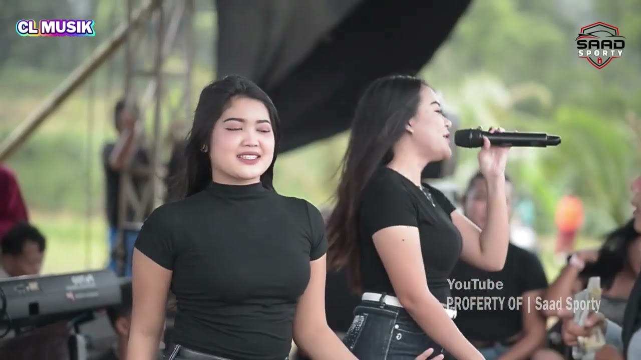 SEMBILU BERBISA - RISA SYALALA | CL MUSIK LIVE CITOREK