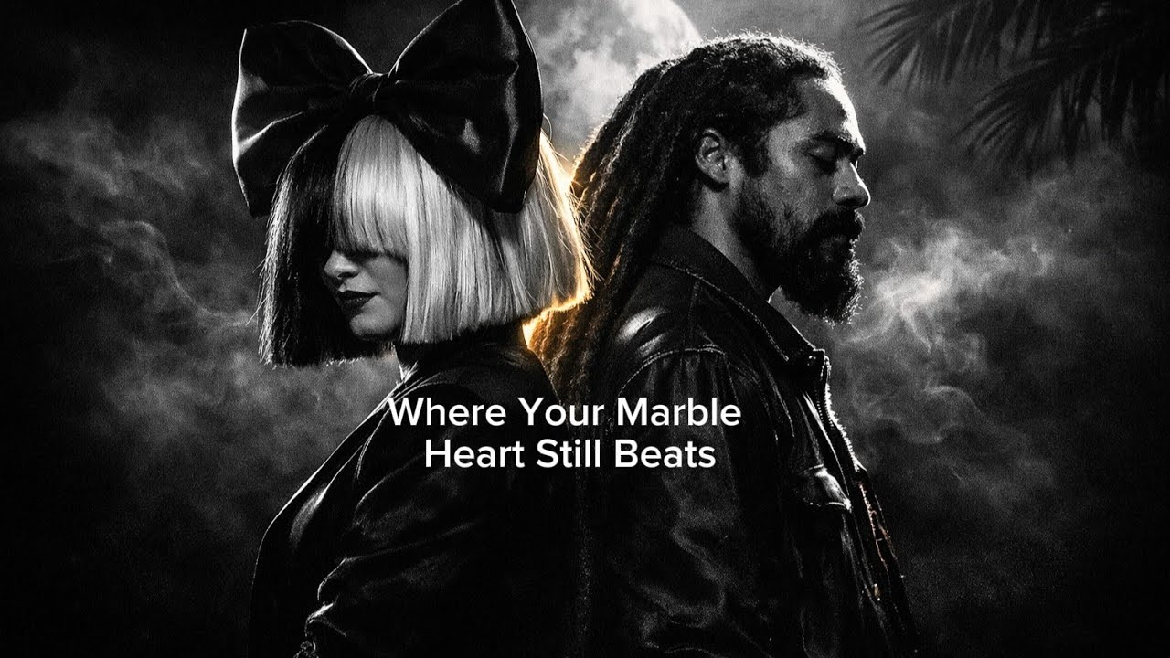 Sia ft. Damian Marley – Where Your Marble Heart Still Beats | Pop Meets Reggae Soul (Cinematic 2026)