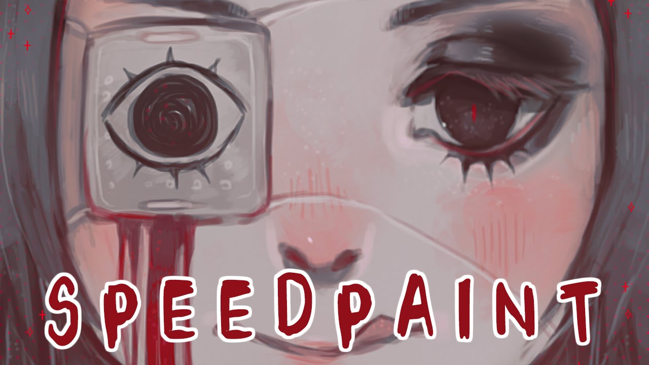 Eyepatch [SPEEDPAINT]