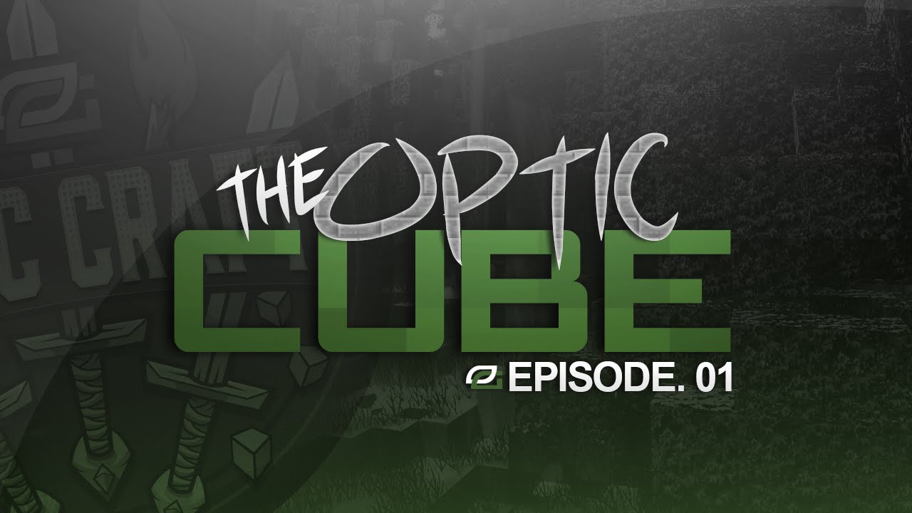 The OpTic Cube Adventure! Episode 1- The Beginnings!!! | OpTicBigTymeR