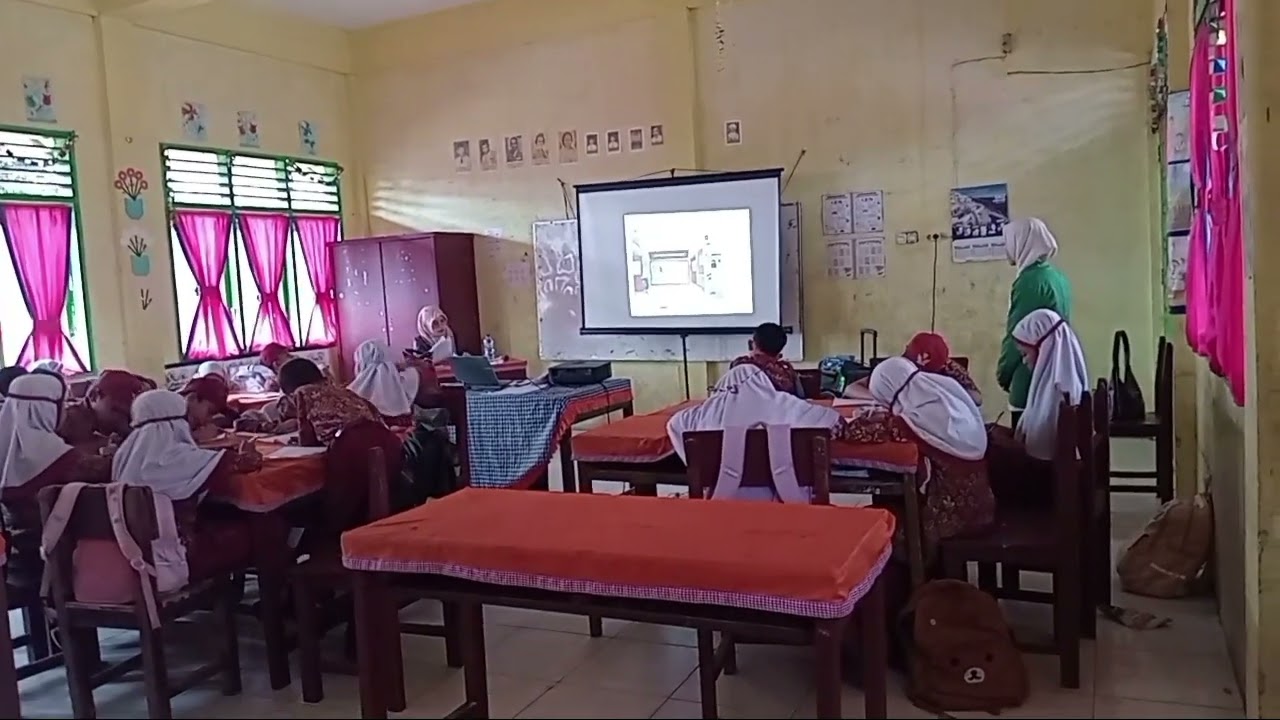 Video Best Practice PLP II Nurhanita Siregar (2220500055)  PGMI