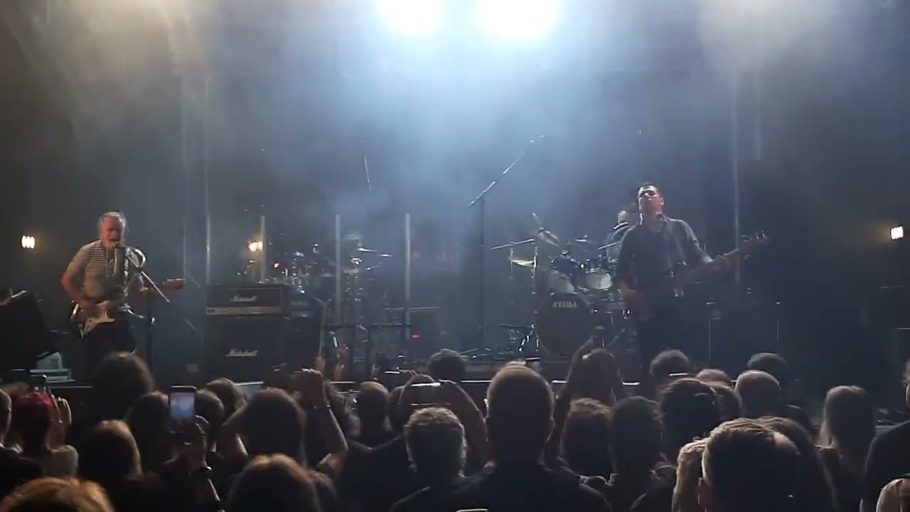 TIMPURI NOI - Adeline (live în București)