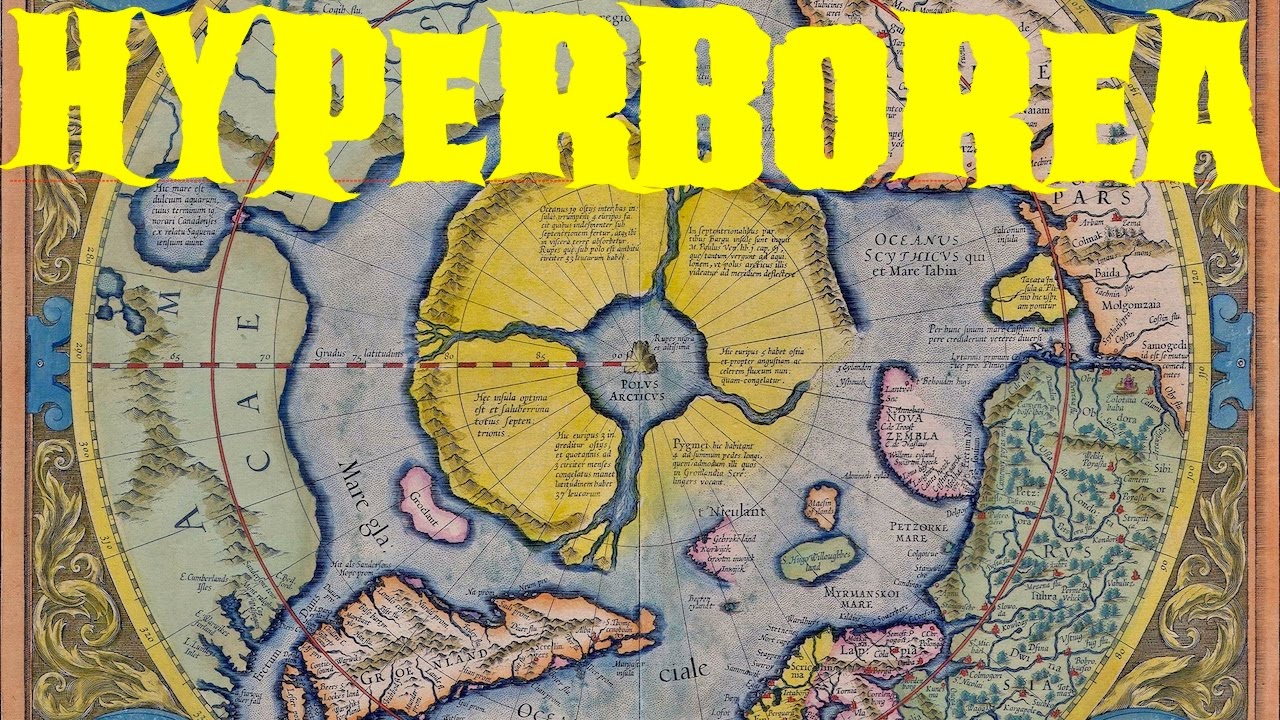 The Second Root Race: The Hyperboreans [Ancient Humanity]
