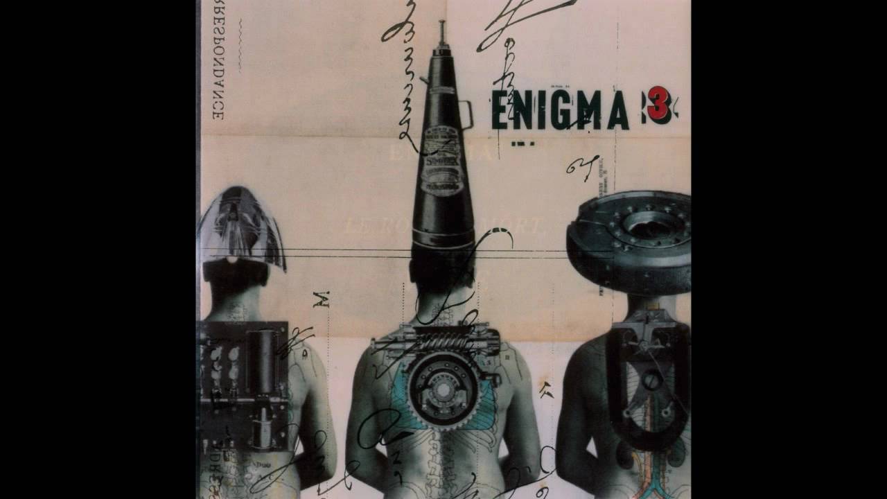 Enigma - Beyond The Invisible