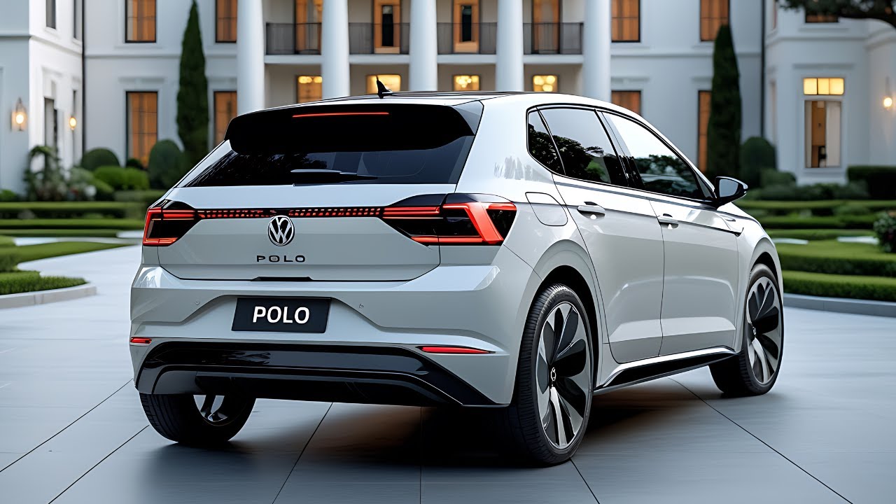 2026 Volkswagen Polo Review: Next-Gen Hatchback Unveiled!