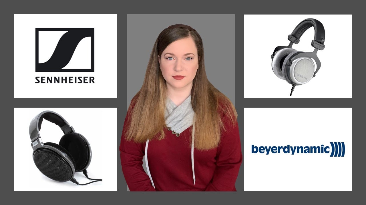 Headphones: Beyerdynamic DT880 PRO vs Sennheiser HD650