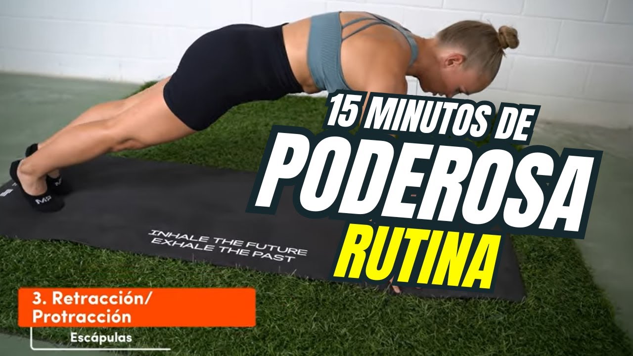 El PINO empieza con una buena PREPARACIÓN (Rutina Completa)