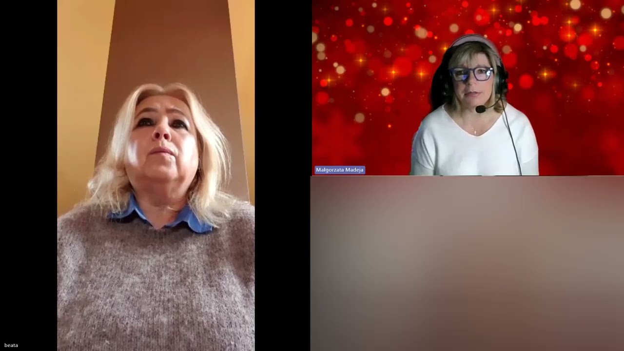 Paraliżujący lęk z poprzedniego wcielenia – Hipnoza Regresyjna - Małgorzata Madeja