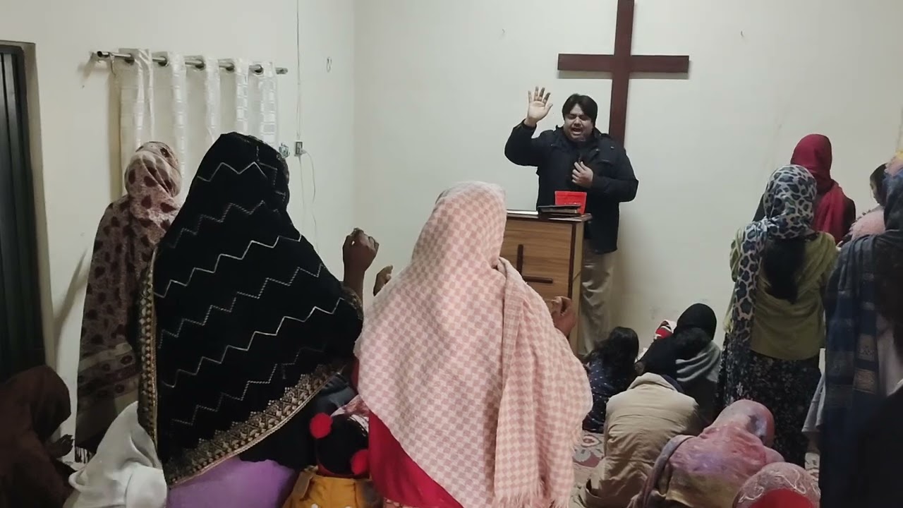 Healing Prayer - Pastor Michael Arif   || Praying for the Sick People