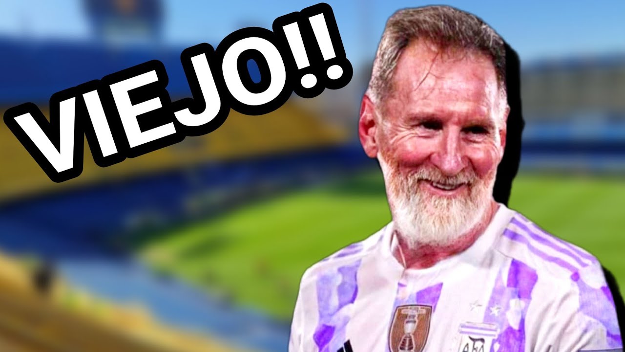 Convertí a BOCA en el equipo más VIEJO (FIFA 26)