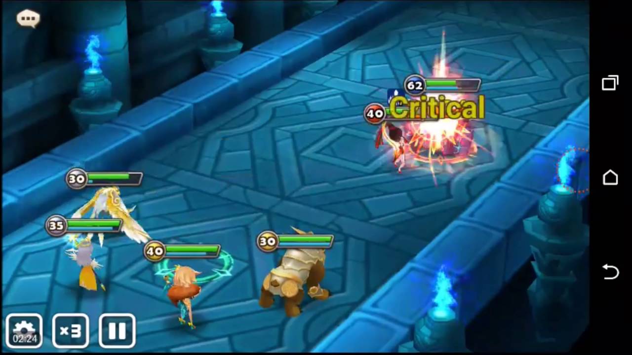 Summoners War: Giants Keep B10