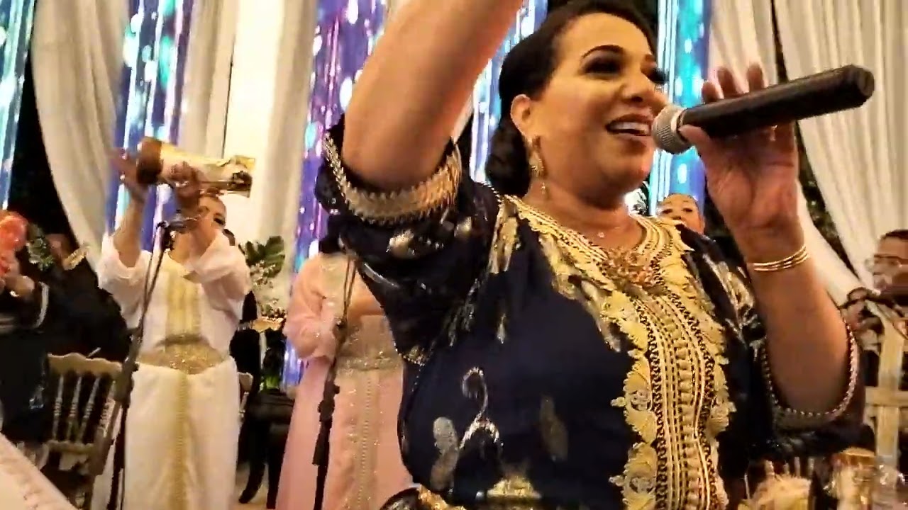 دورة مخزانية جديدة مع لالة فدوى و أركسترا الحاجة حليمة في عرس راقي 🇲🇦👑🇲🇦🇲🇦