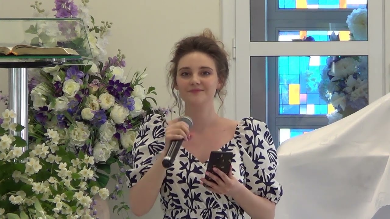 Екатерина Гладких. Старый Крест