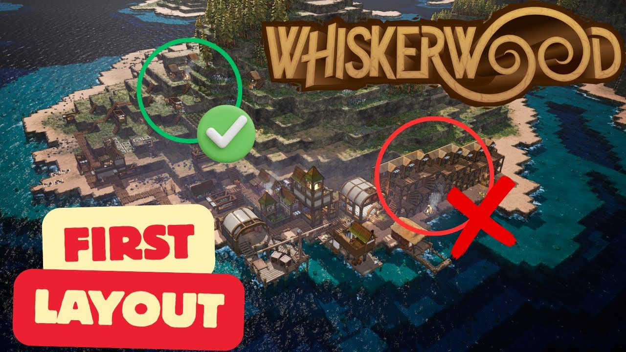 Whiskerwood Beginner’s Guide: How to Survive the First Winter