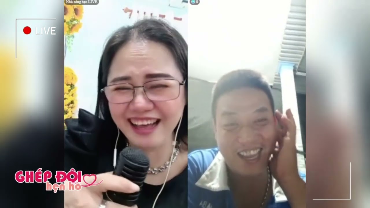Thắm ghép đôi. Thắm ngỡ ngàng  Anh trai 1 tháng 