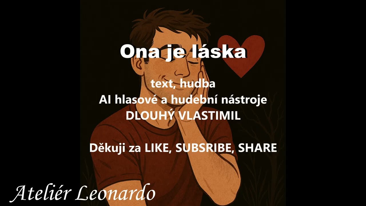 Ona je láska