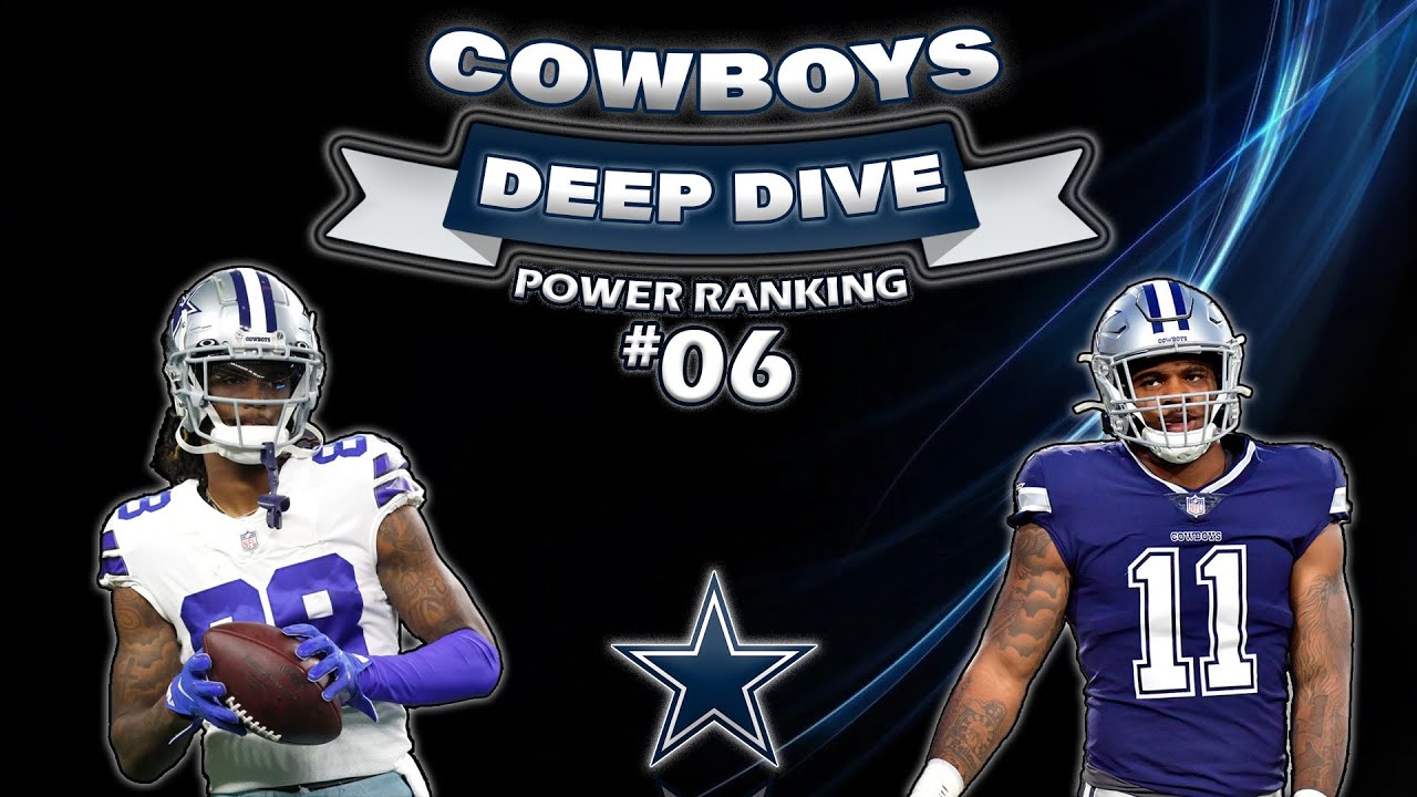A Deep Dive Into The 2023 Dallas Cowboys