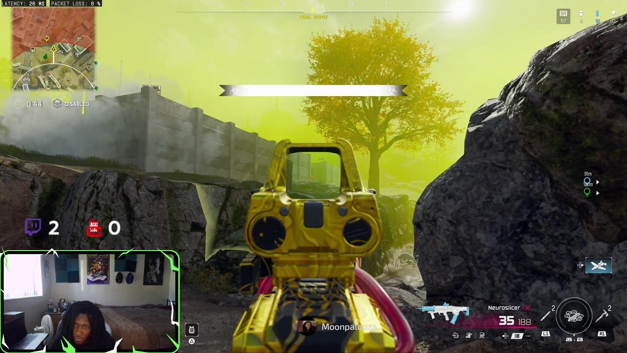 WARZONE WITH THE GUYS!