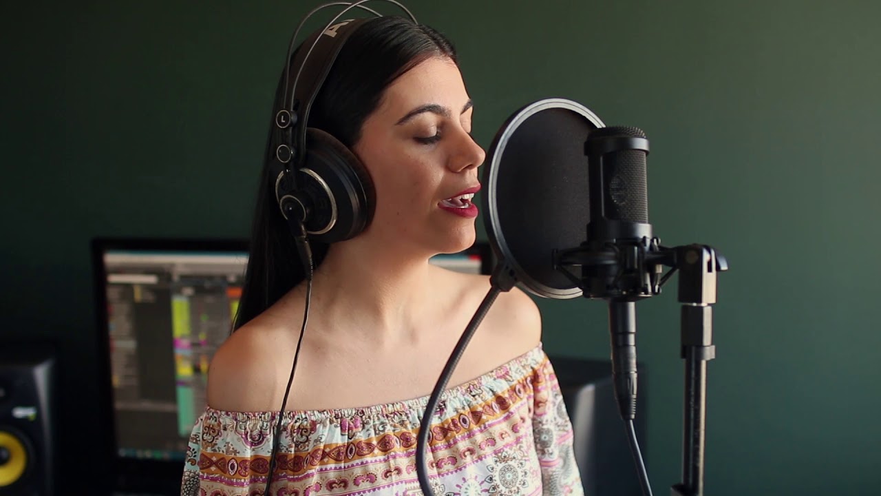 Be My Lover - La Bouche (Cover Remake)