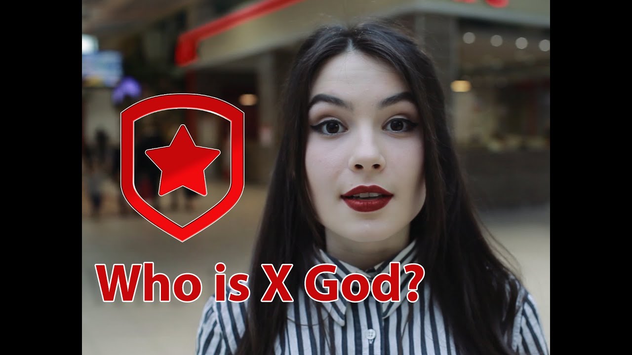Gambit Dosia X God: Do random people know who he is? (EN subs)