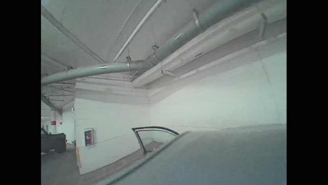 Mobula6 HDZero-Chinook Mall Parkade Whooping