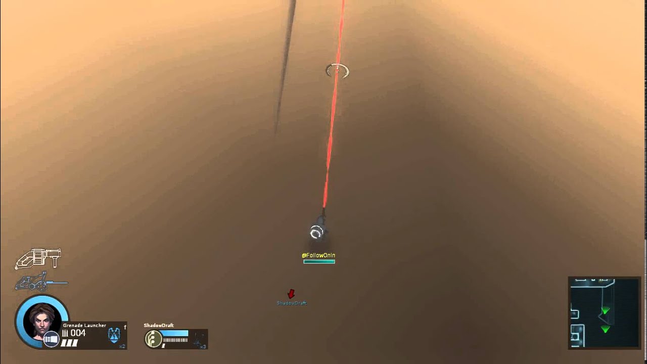 Alien Swarm - Landing Bay Co-op speedrun (1:01)