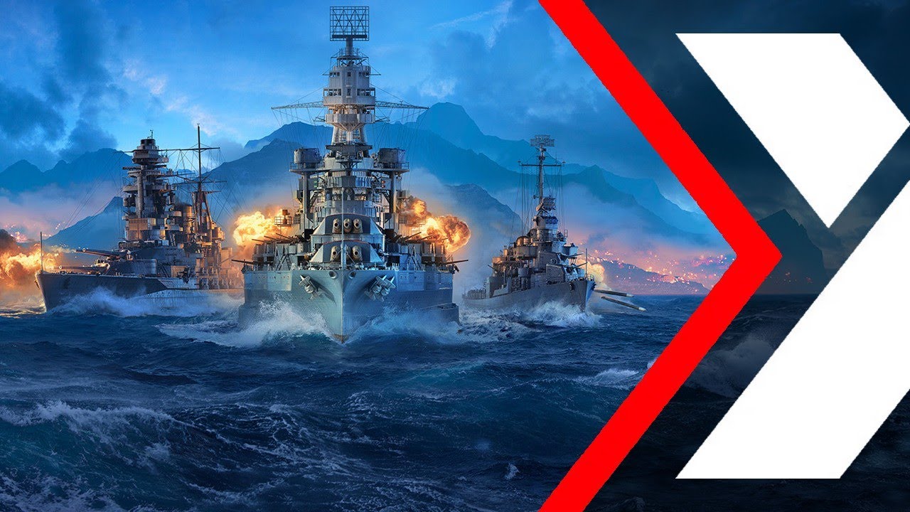 This Ain't The Super Bowl | World of Warships: Legends Live Stream