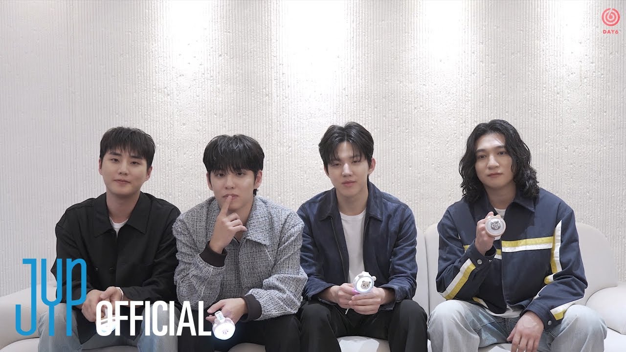 DAY6(데이식스) "INSIDE OUT" Singalong Guide Video