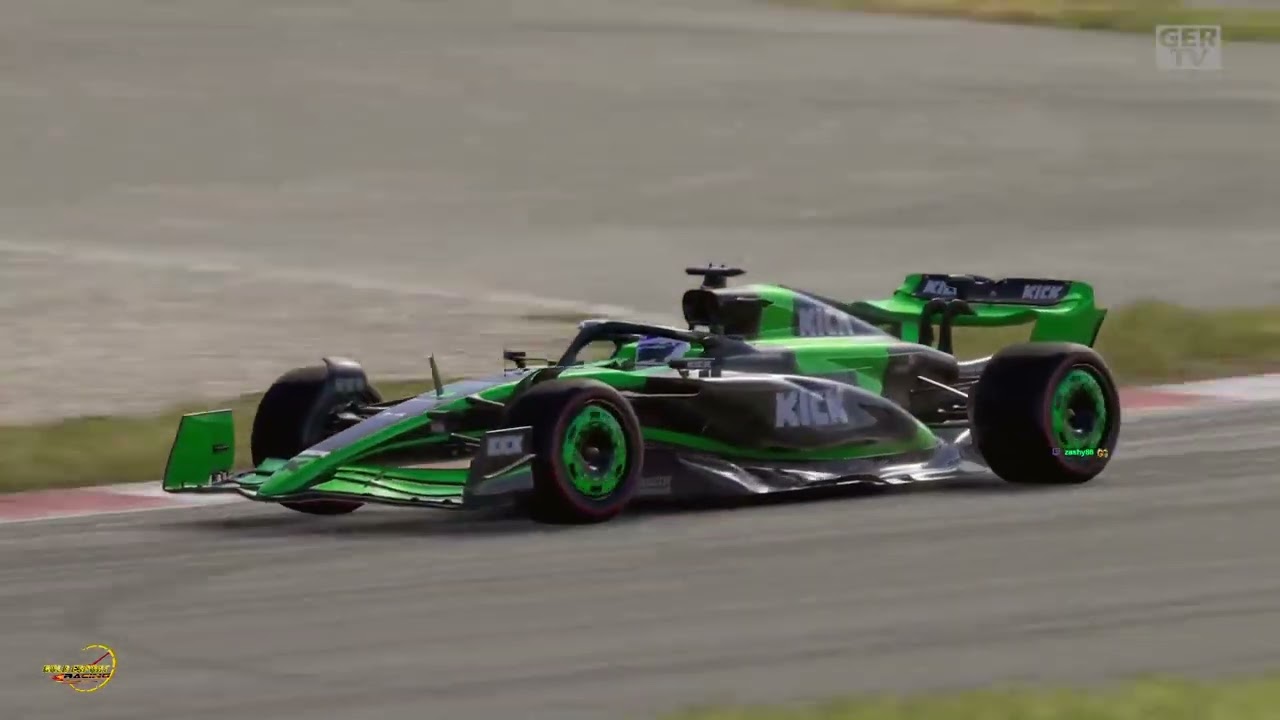 F1 25 NewGen - Season 4 - Austria