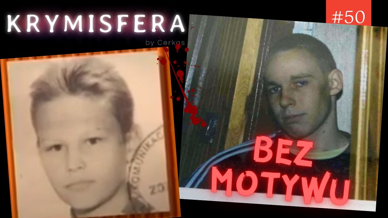 Bez motywu. Bestia z Bydgoszczy - Krymisfera #50