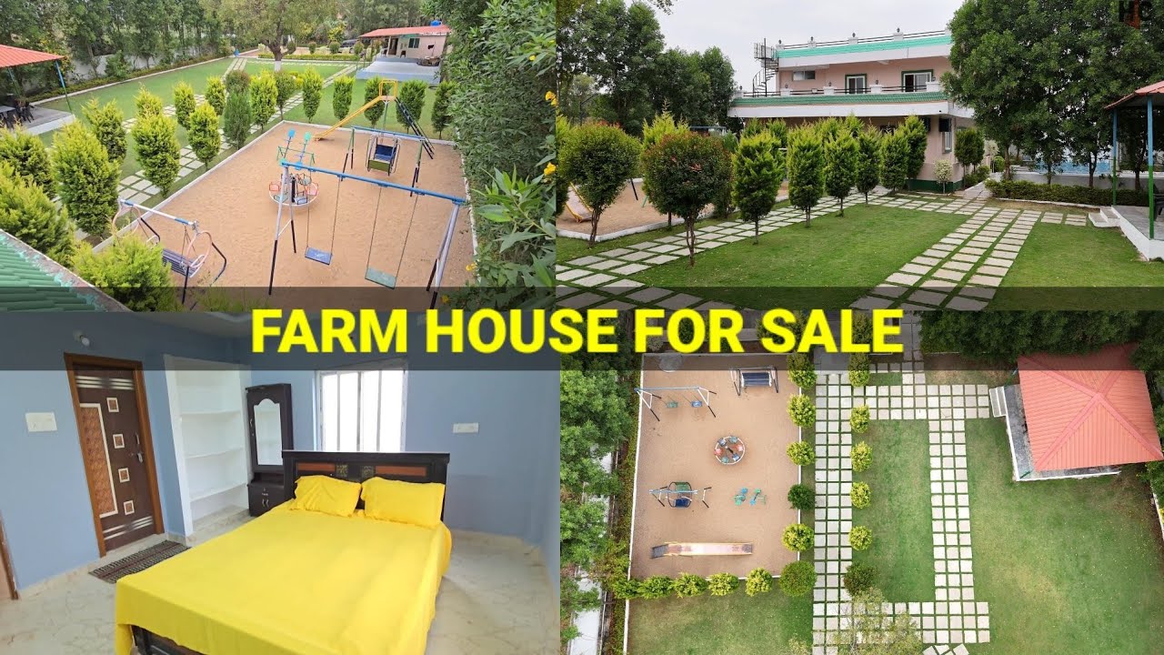 FARM HOUSE FOR SALE IN MOINABAAD ||BEST FARM HOUSE IN MOINABAAD ||