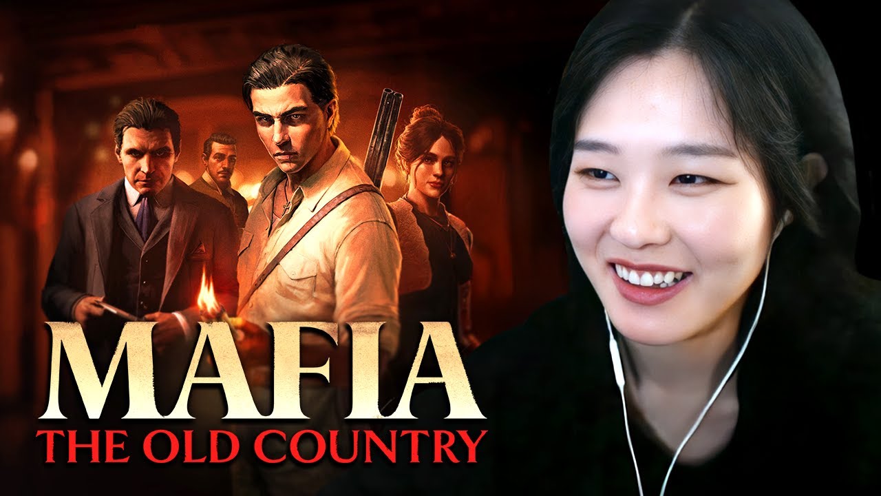 39daph Plays Mafia: The Old Country
