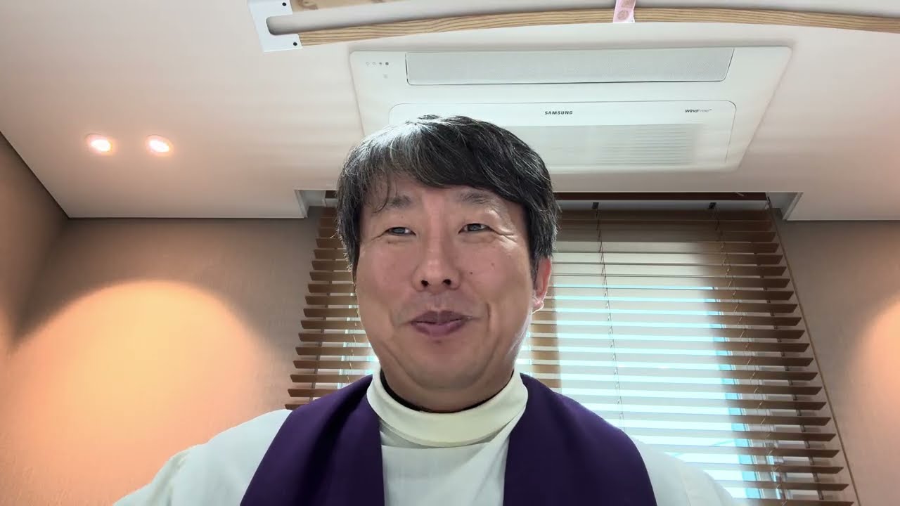 [매일미사 강론] 변화가 없는 신앙 생활은 이런 특징이 있습니다. 사순 제4주간 토요일/ 김재덕 베드로 신부