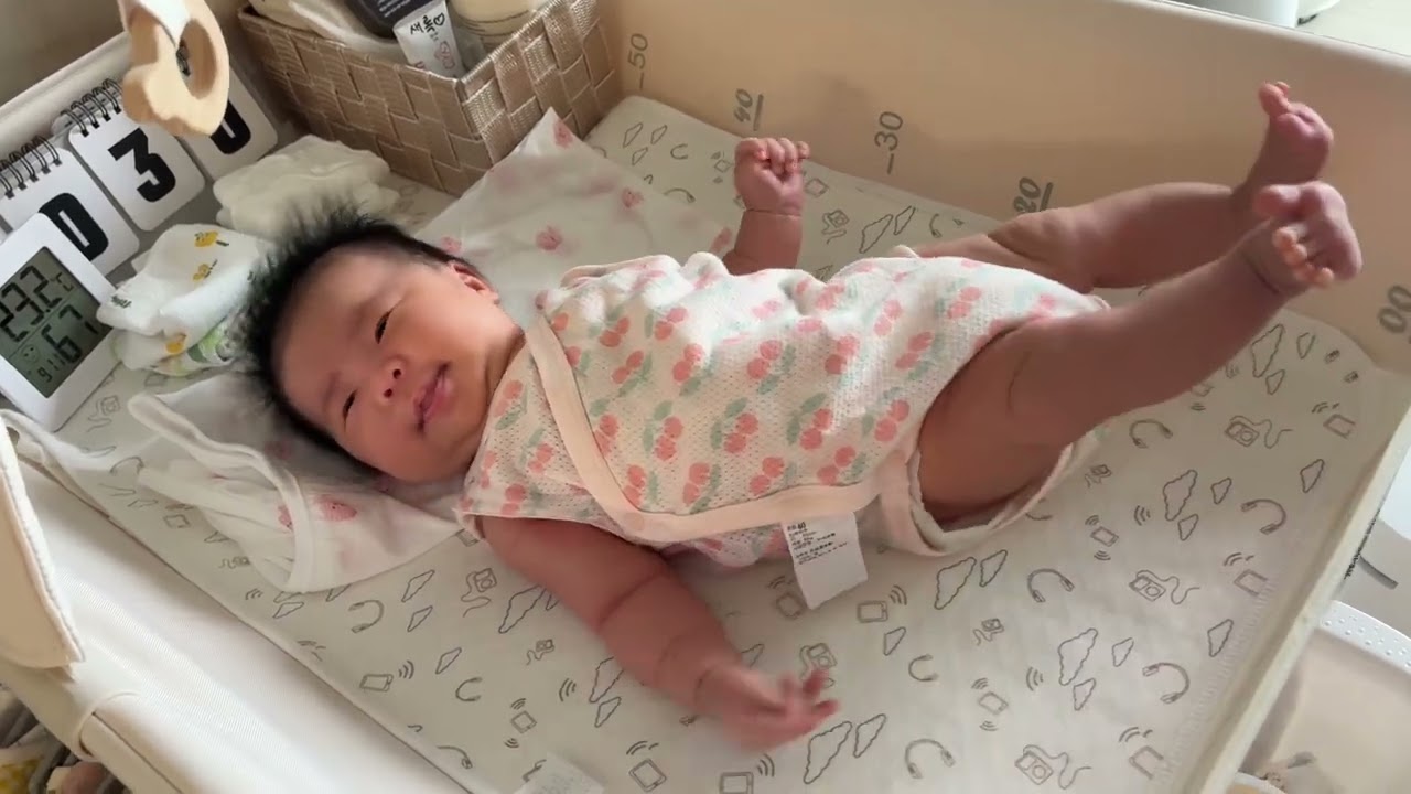 태어난지 30일!