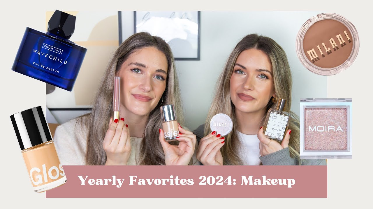 Best of Beauty 2024 | Makeup + Fragrance Favorites!