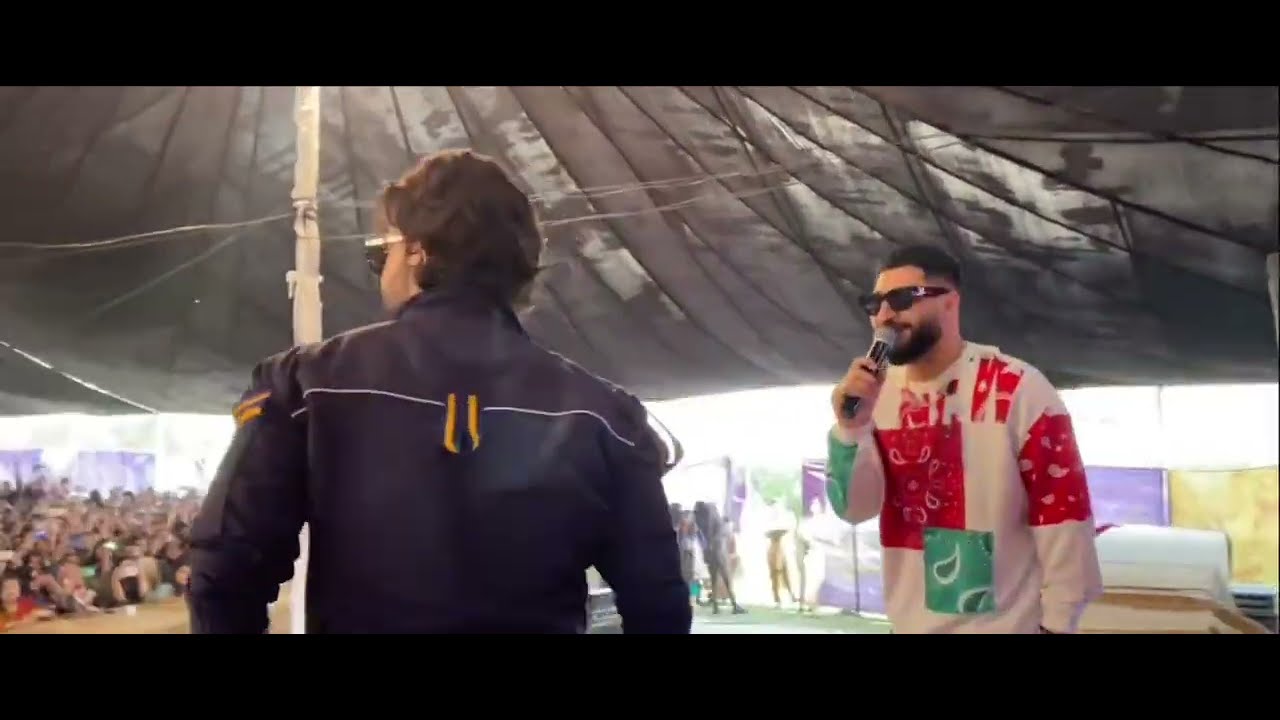 Farhan Saeed and Bilal Saeed Jugalbandi Live in a Concert 2023 #adat #farhansaeed #bilalsaeed