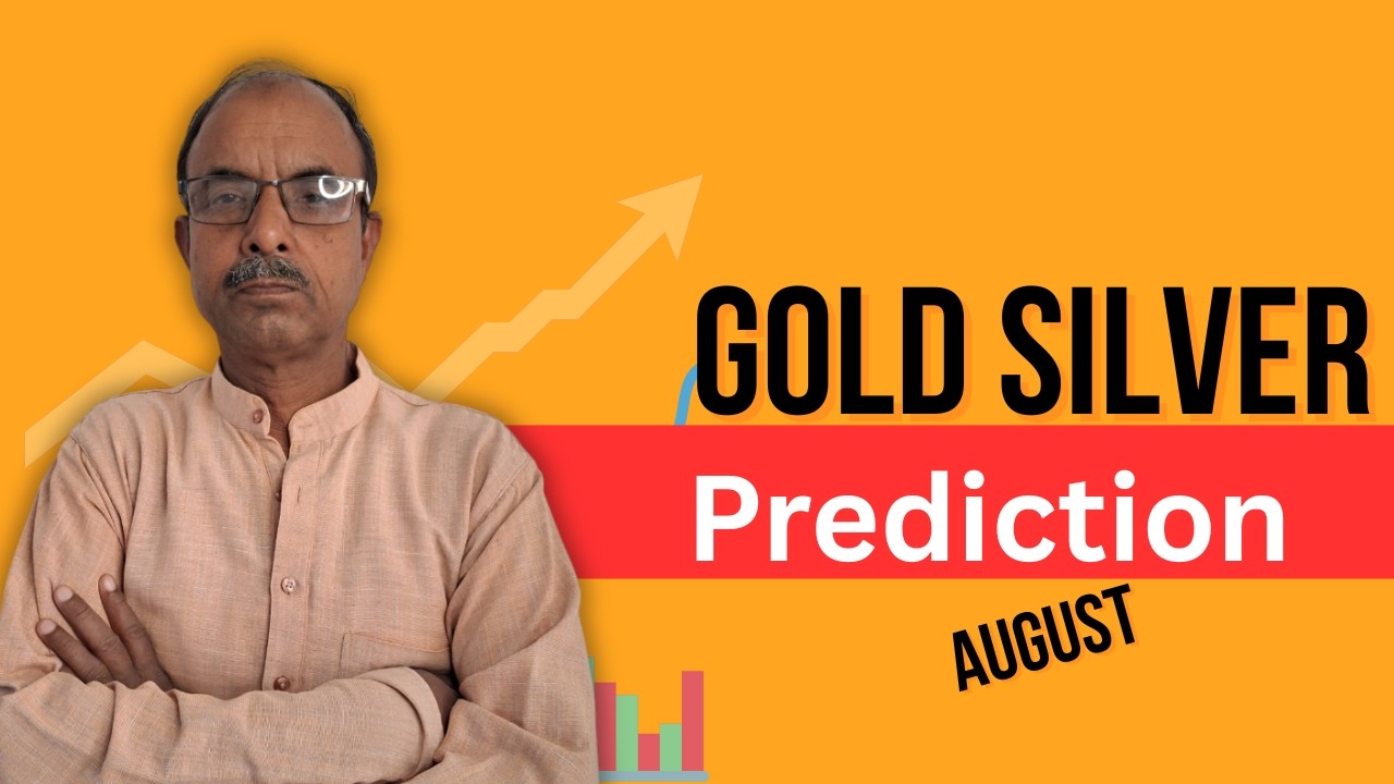 Gold & Silver Astrology Prediction August 2026 | Astrology in Hindi