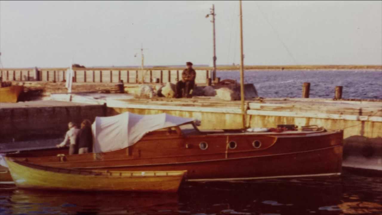 Petterssonbåten TAY anno 1920