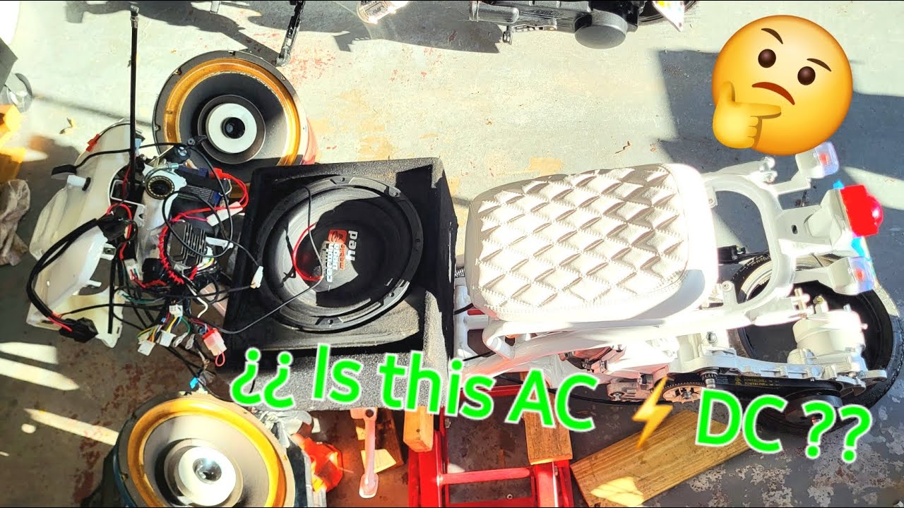 Wire your Chinese GY6 Maddog Like Pro...  kinda.  Some wiring tips for the Chuckus.