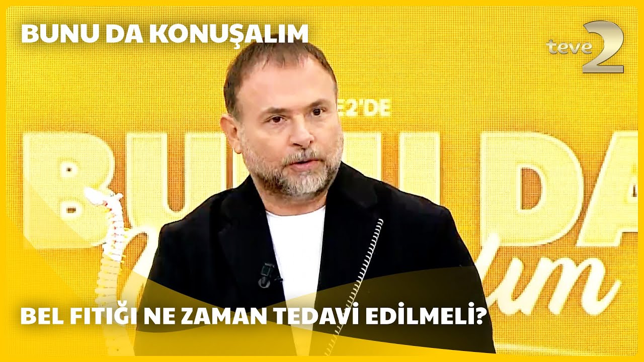 teve2'de Bunu da Konuşalım | Op. Dr. Kerem Bıkmaz: 