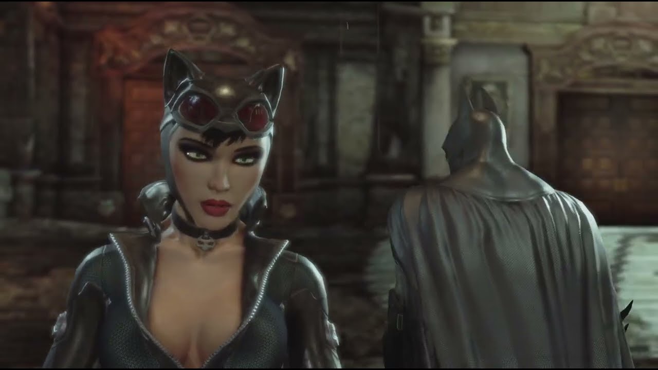 Batman Arkham City Part 1