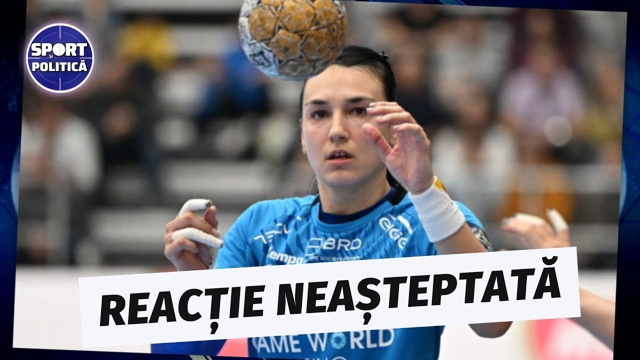 DISPARE echipa de handbal CSM Bucuresti? Raspunsul FERM dat de CANDIDATUL la Primaria Bucuresti